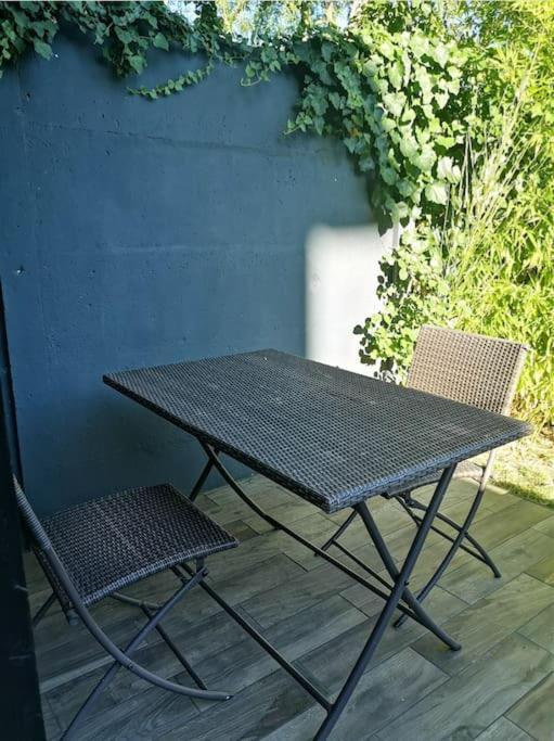 Echoppe Bordelaise Avec Jardin Et Piscine Villa Begles Exterior photo